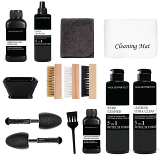 "Essential Indepth Shoe & Sneaker Cleaning Kit. My Store"