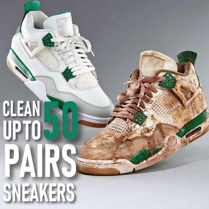 Signature Shoe & Sneaker Cleaning Kit.