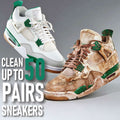 Quick Shoe & Sneaker Cleaning Kit